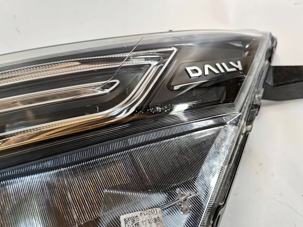 фото №10, Iveco daily vi - лампа full led левая polecam