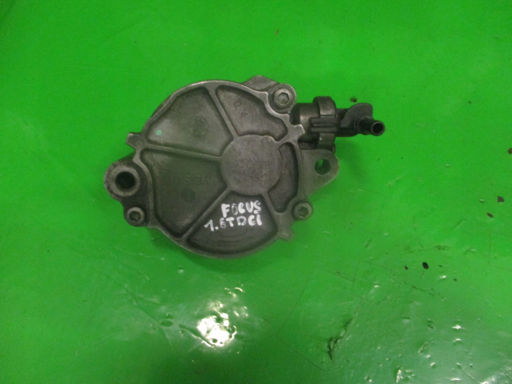 фото №1, Вакуум насос d156-2b 1.6tdci g8dd ford focus