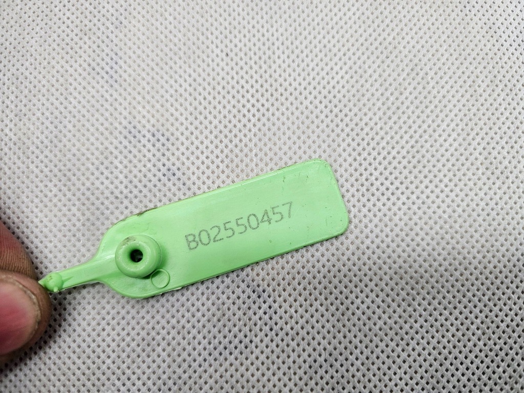 фото №16, Kia picanto iii 3 2017+ лампа перед передняя правая europa 92102g6000