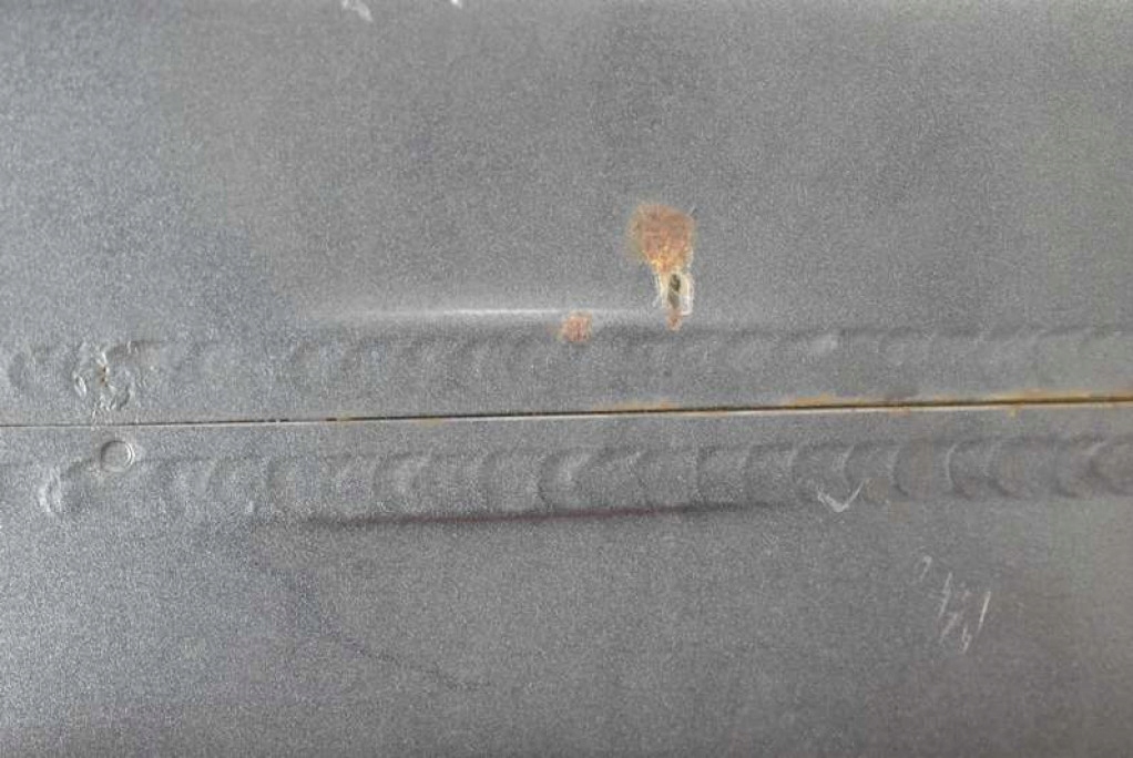 фото №6, Балка бампера перед передняя усилитель suzuki liana lift 04-07