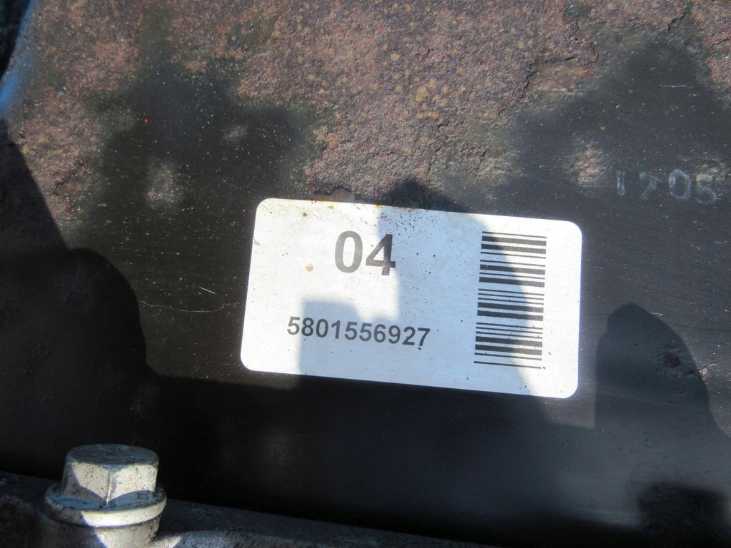 фото №12, Daily v 3.0d 15 блок двигателя wał поршни kpl euro 5