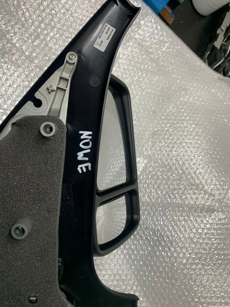 фото №7, Праве дзеркало renault master ii 2 nowe movano