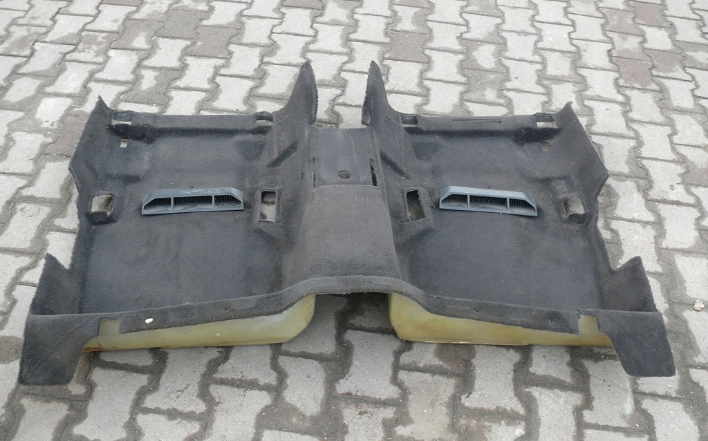 фото №1, Обивка коврик pod ноги задняя mercedes w140 s-klasa