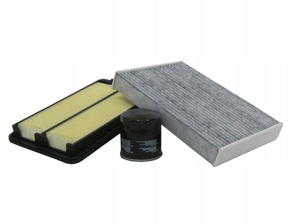 фото №1, Renault koleos ii 16- 2.5 sce 171km фильтры набор