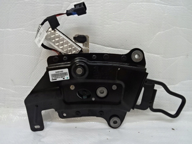 фото №8, Citroen ds7 лівий доводчик привід кришки 9818734380