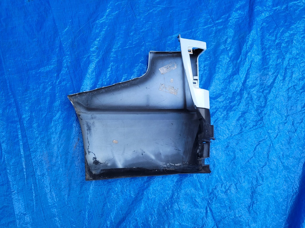 фото №8, Opel-części | vivaro b trafic iii бампер bok бампера правый задняя 850162827r