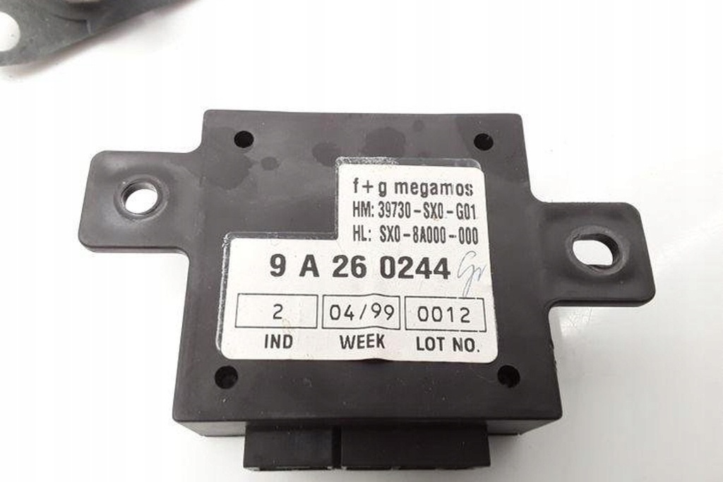 фото №8, Комплект запалювання honda legend iii ka 37820p5ae03 3.47l бензиновий 151kw 1999