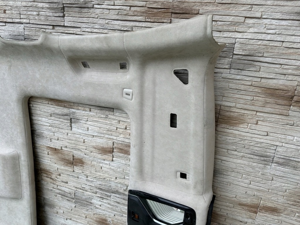 фото №10, Потолок потолок крыша bmw 7 g12 алькантара