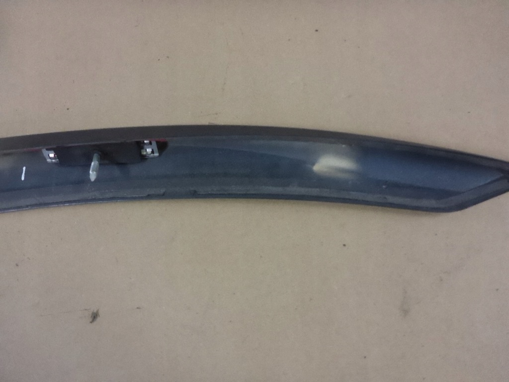 фото №5, Opel insignia hb накладка спойлер крышки оригинал