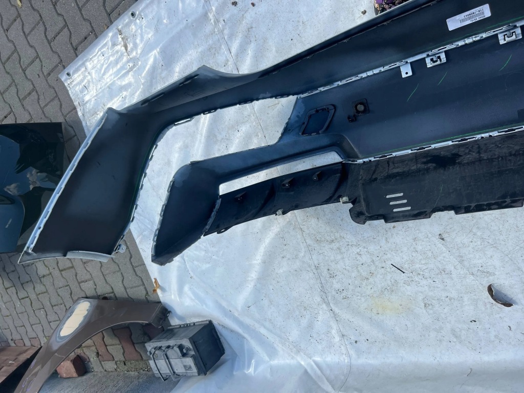 фото №15, Бампер bmw ix 2021 m-pakiet задня задній