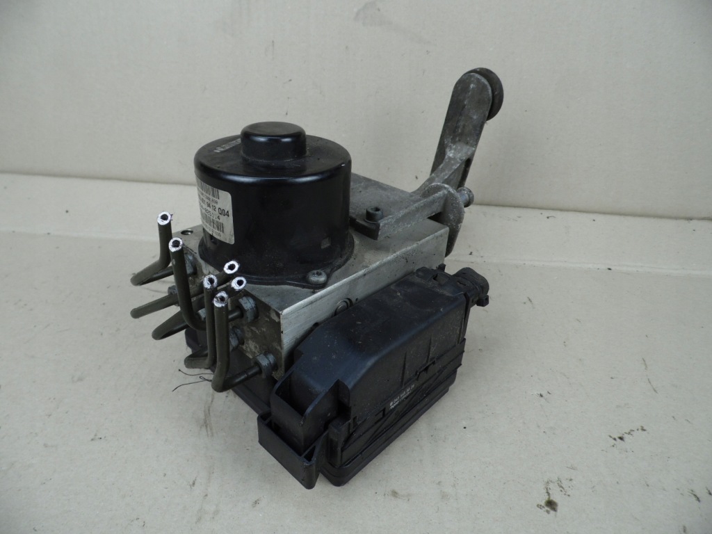 фото №1, Mercedes-benz оригинальный номер a0034319412 насос abs