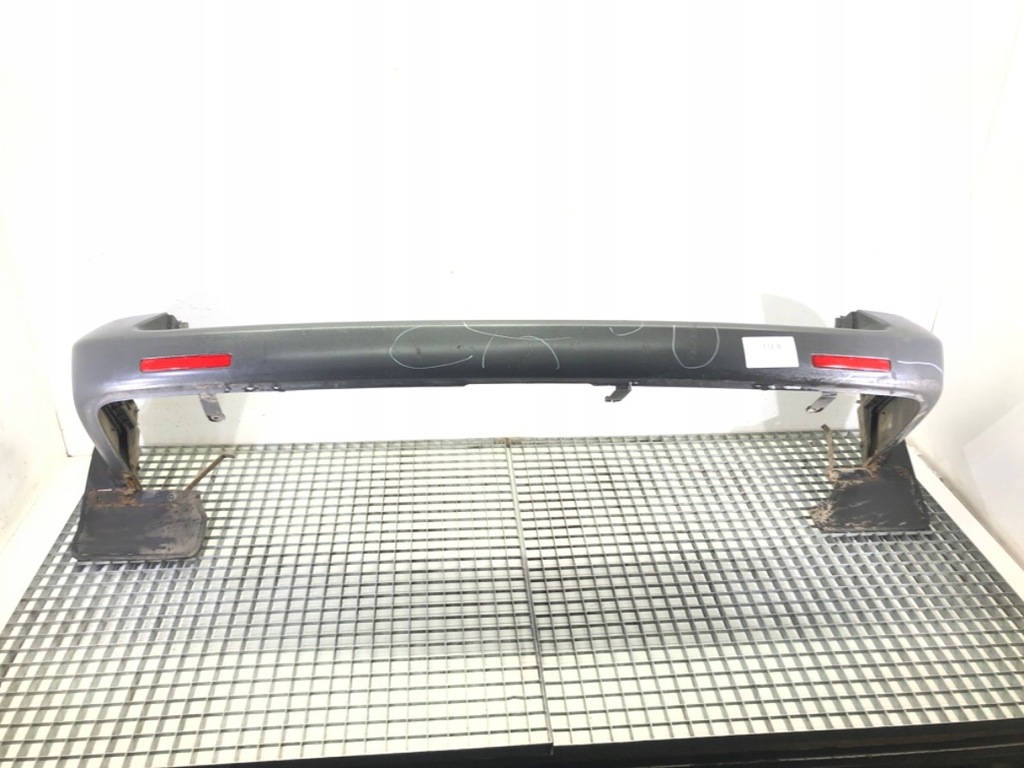 фото №1, Бампер задняя vw transporter t5 bus 03-15 задний