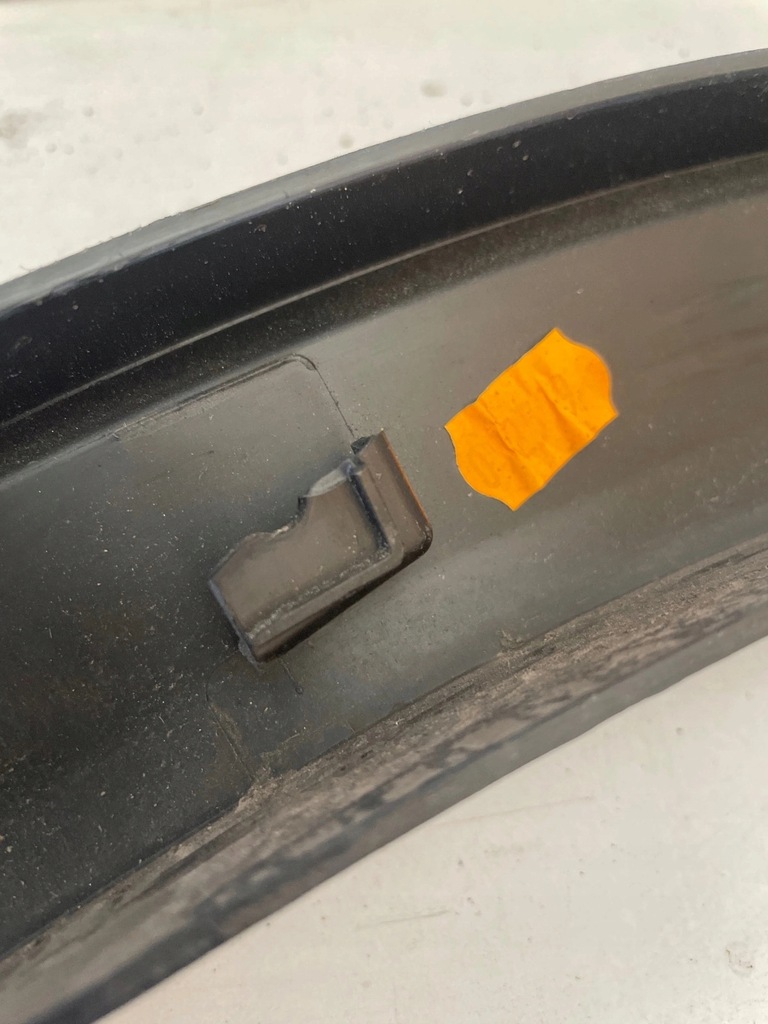 фото №10, Молдинг крила задня задня ліва ford kuga mk3