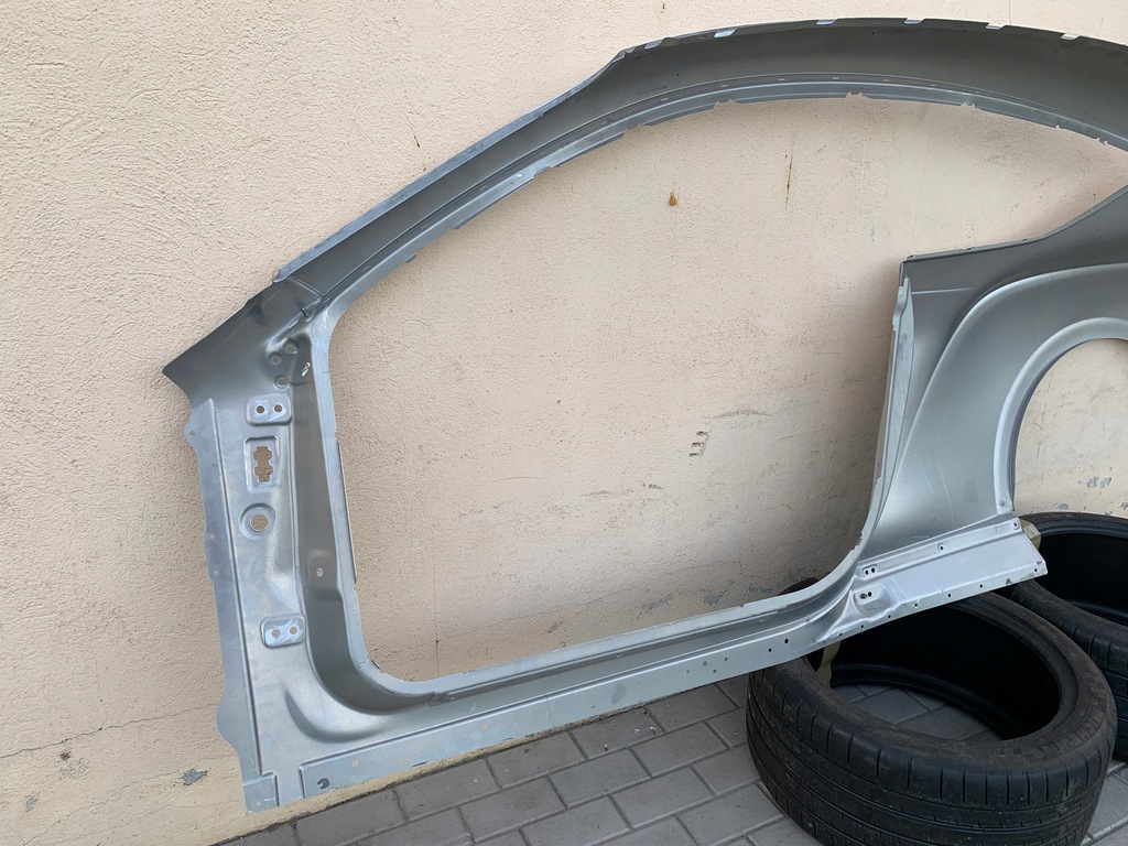 фото №7, Bentley continental gt iii крыло обшивка правое