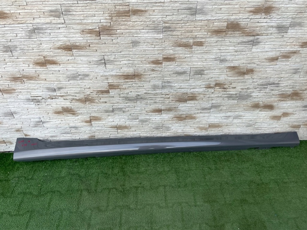 фото №1, Молдинг поріг bmw 7 g11 m набір c3e