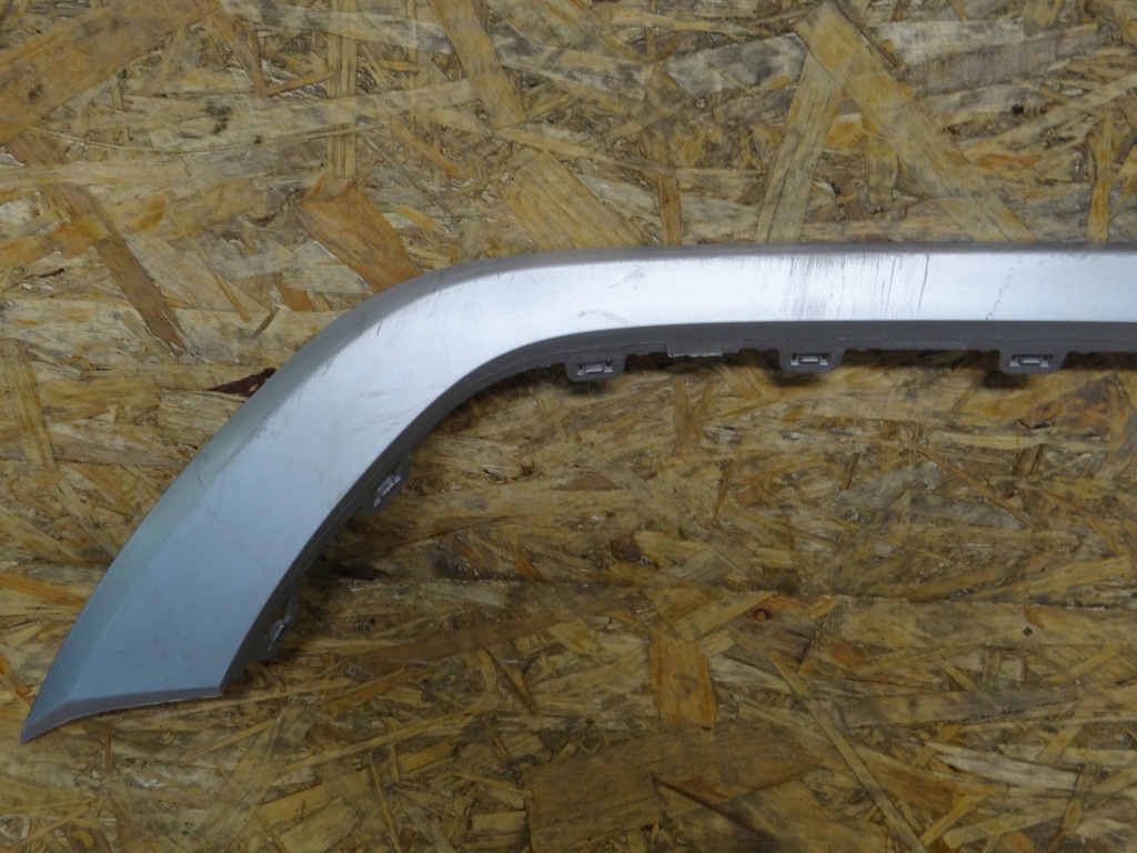 фото №2, Молдинг бампера задня vw t-roc