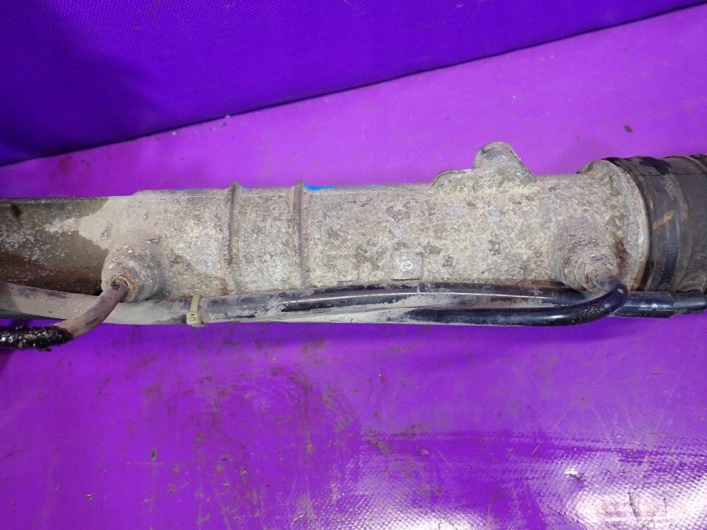 фото №5, Peugeot partner ii 08-12 1.6 hdi трансмиссия рулевая рулевая рейка e3010