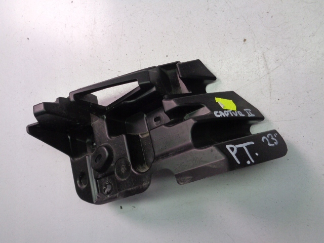 фото №1, Напрямна бампера правий задня renault captur ii 1.6 e-tech 2023 rok