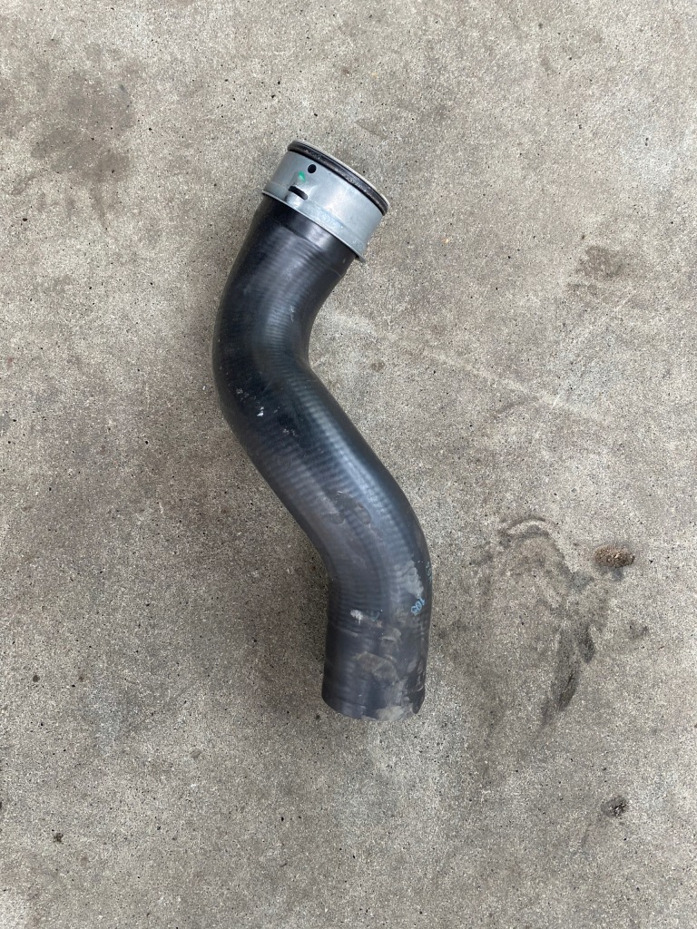 фото №1, Porsche cayman 982 шланг wody 982121101a