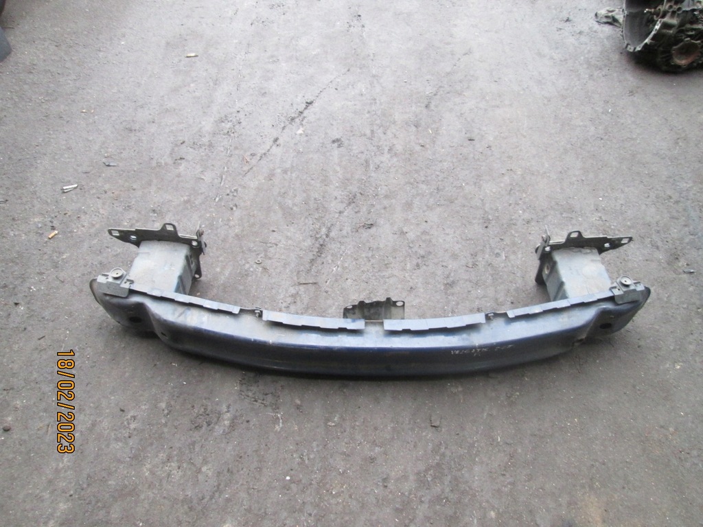 фото №1, Підсилювач балка бампера перед renault vel satis