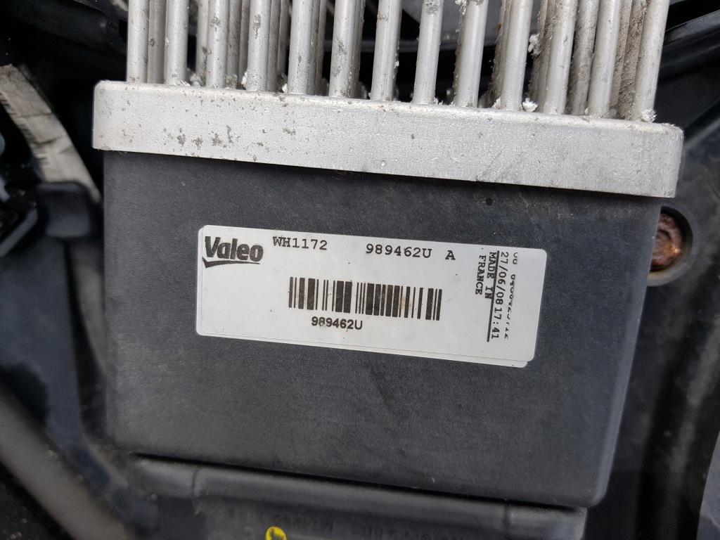 Audi a4 b8 08-11r 2.0 tdi ремень передний радиатор вентилятор автоматическая коробка передач Киев