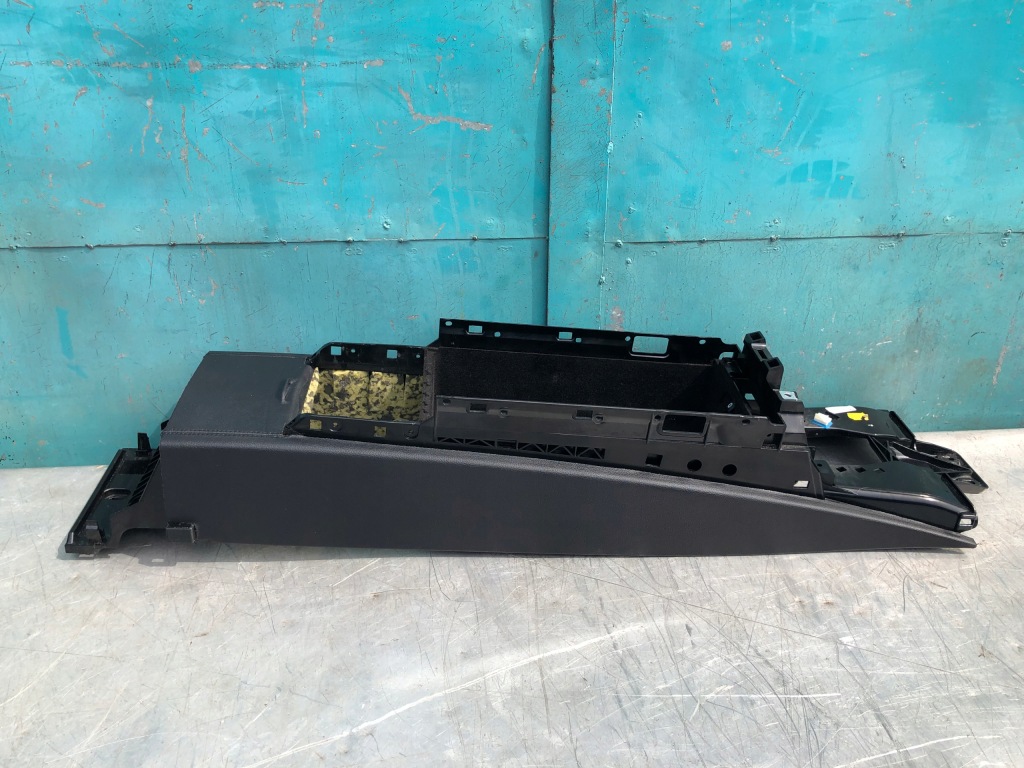 Купити Mercedes cl w216 тунель середній підлокітник шкіра