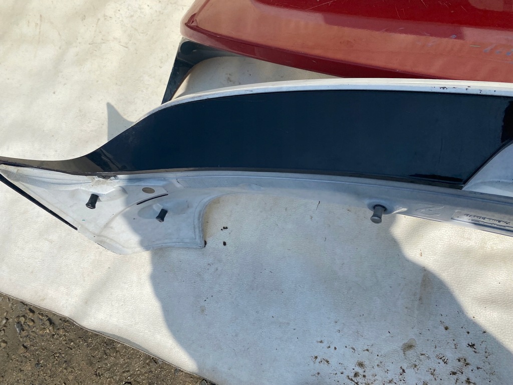 фото №7, Спойлер спойлер кришки hyundai tucson ii 2 tle 15-