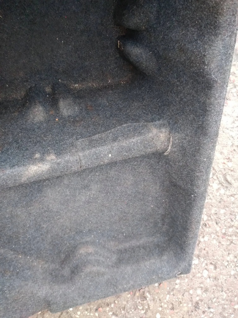 фото №5, Bmw 3 e91 оббивка ніша багажника задня 7 068 889