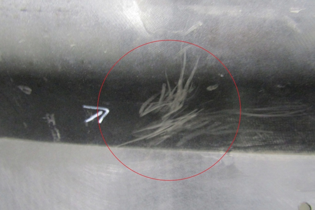 фото №11, Бампер перед передний vw touareg ii 7p r-line 10-14