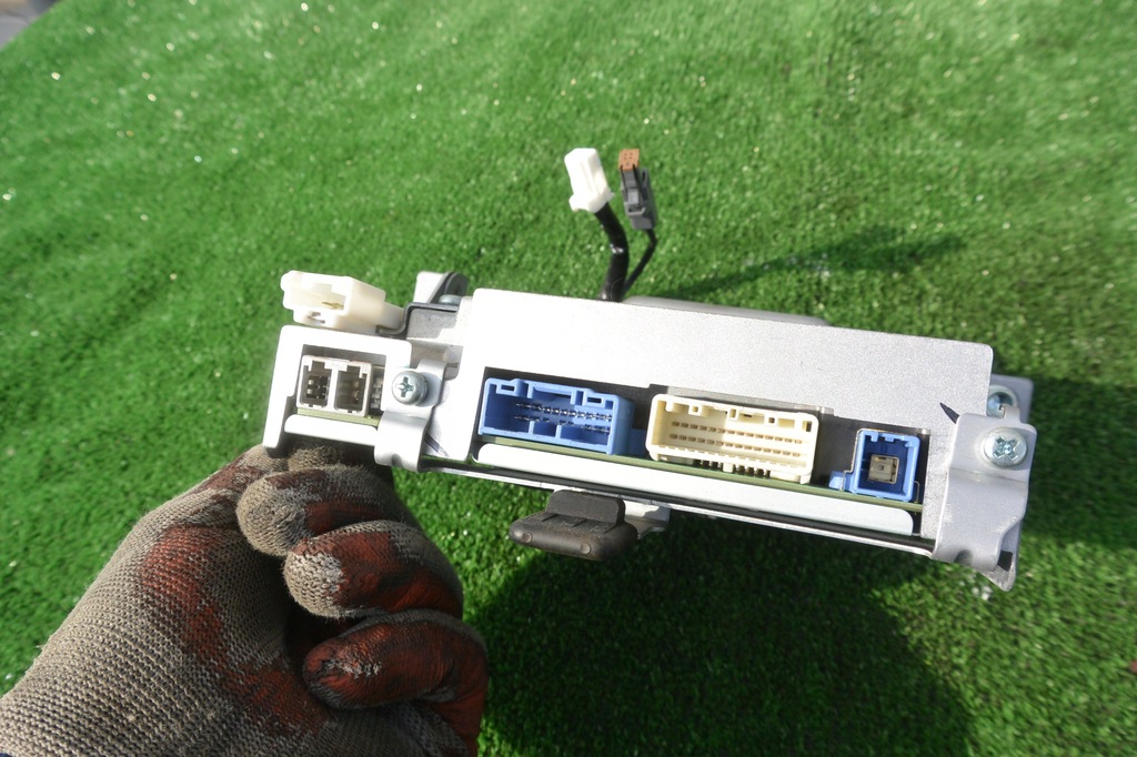 фото №4, Модуль радіо радіо mazda cx5 cx9 usa canada