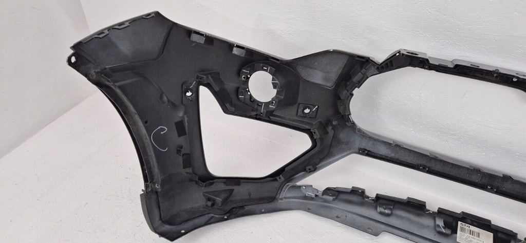 фото №13, Maserati levante gransport gts 2018- бампер передний перед 670119704g