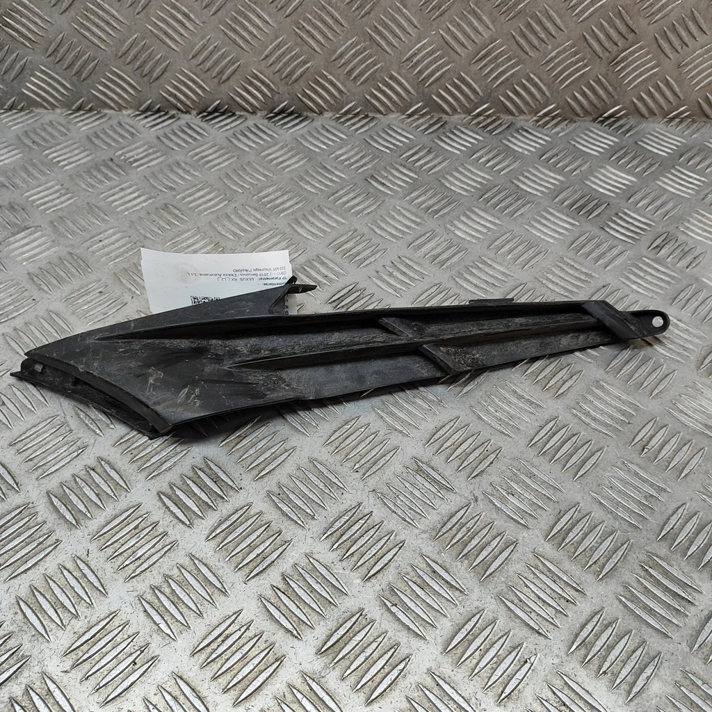 фото №3, Lexus rx 450h 2018 правая сторона решётка радиатора радиатора / решётка радиатора