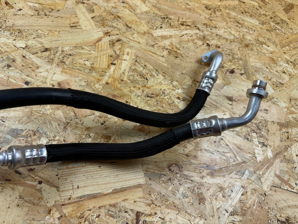 фото №3, Wąż шланг труба кондиционера renault arkana 924546510r гибрид 2019-