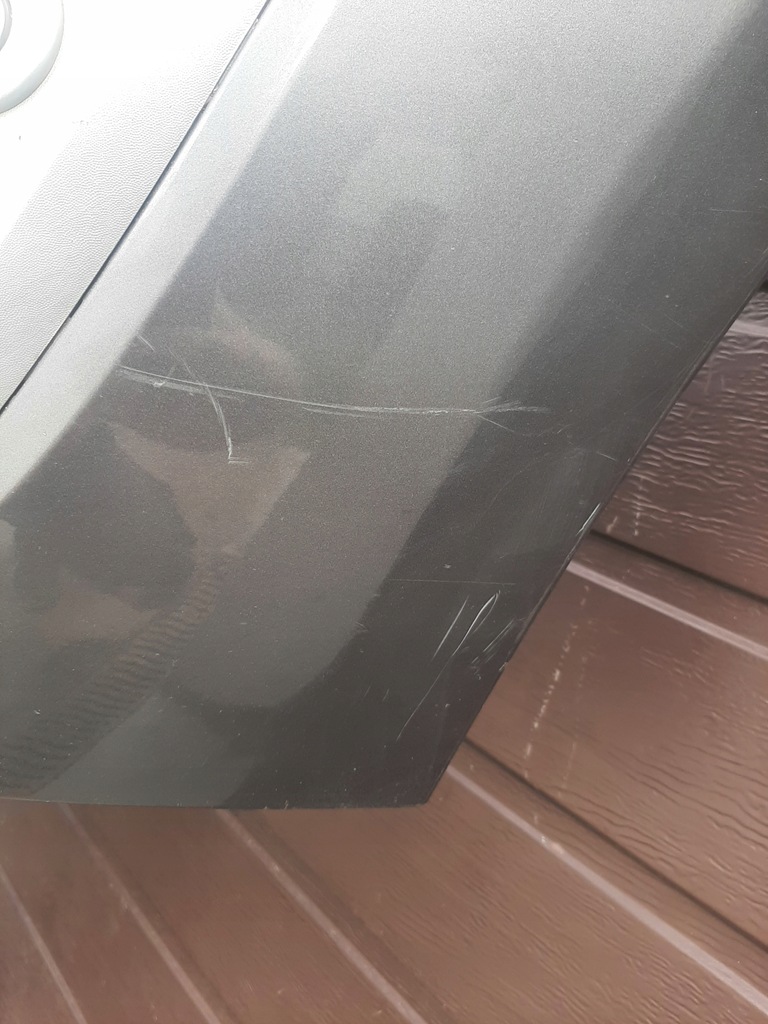 фото №12, Бампер перед renault grand scenic iii омыватель ксенон pdc цвет teknc