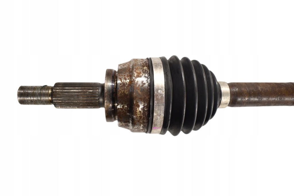 фото №2, Приводной вал półośka правая scenic iv 1.3 tce