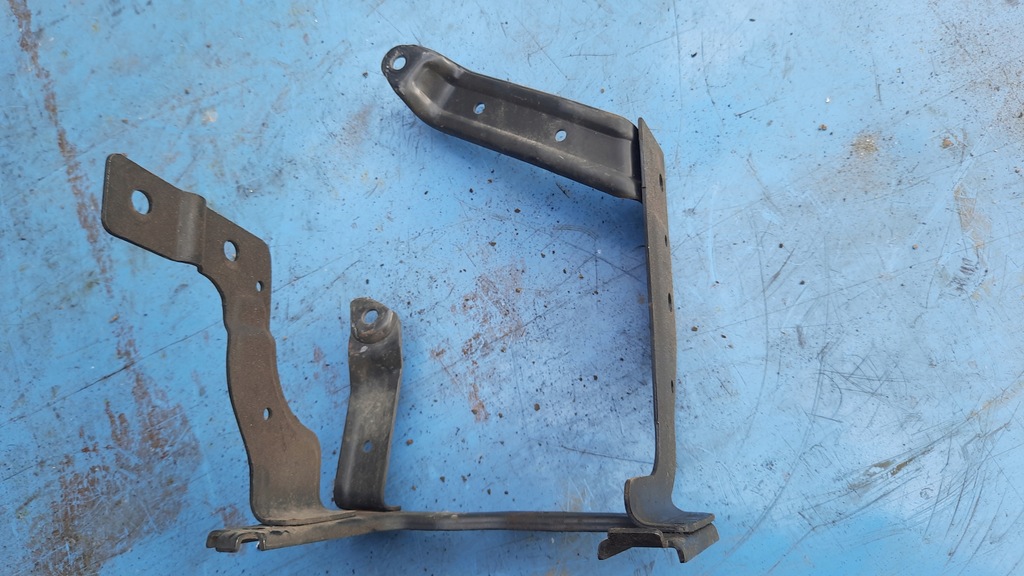 фото №4, Кронштейн насоса підсилювача volvo v50 3m513k738ac