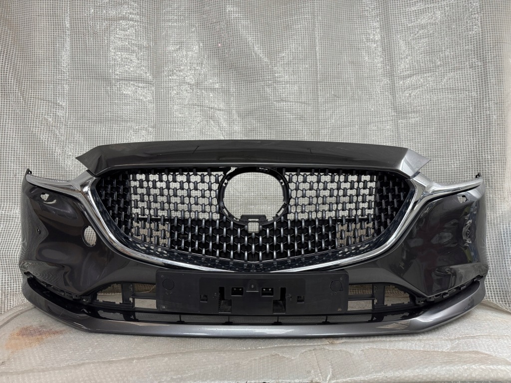 фото №1, Mazda 6 vi gj lift 18- бампер передний
