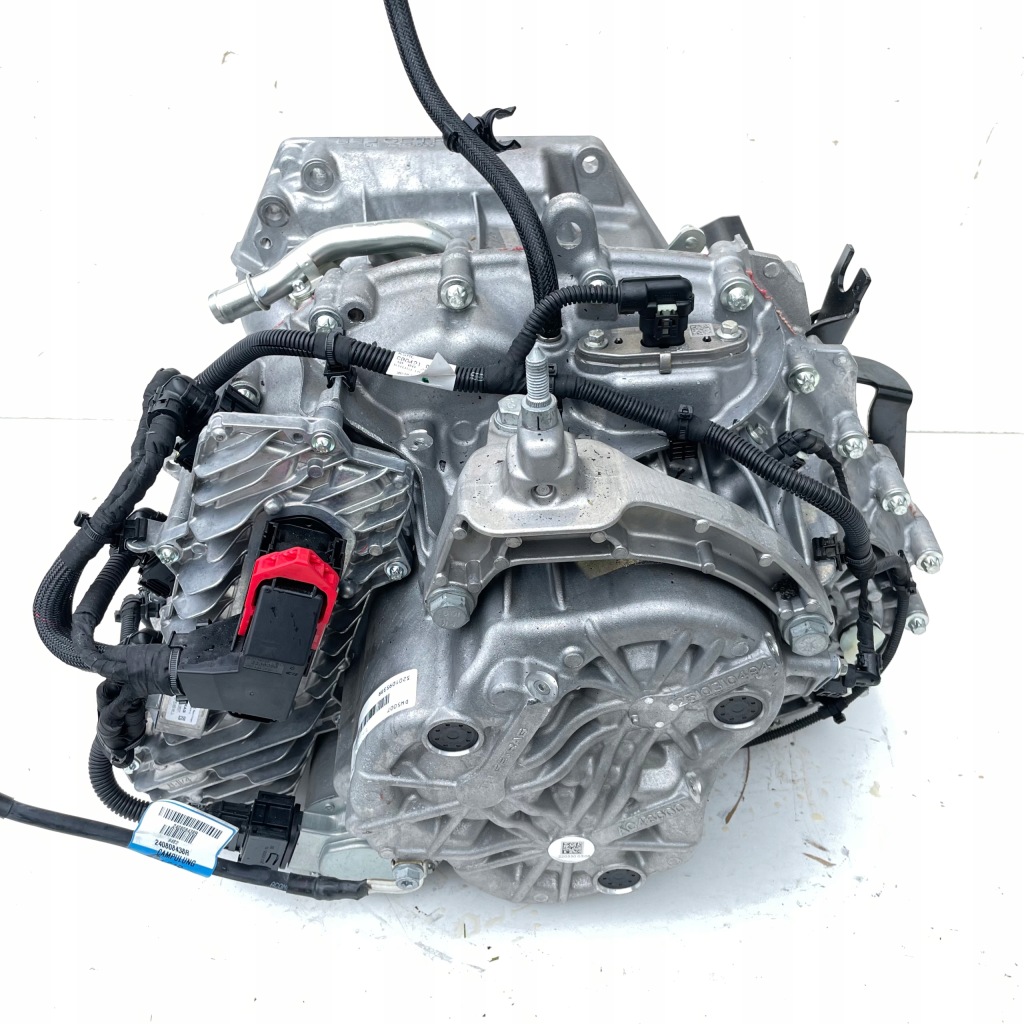 фото №8, Renault captur ii 1.3 tce коробка передач передач edc dw5007 dw5 0260001077 h5he490