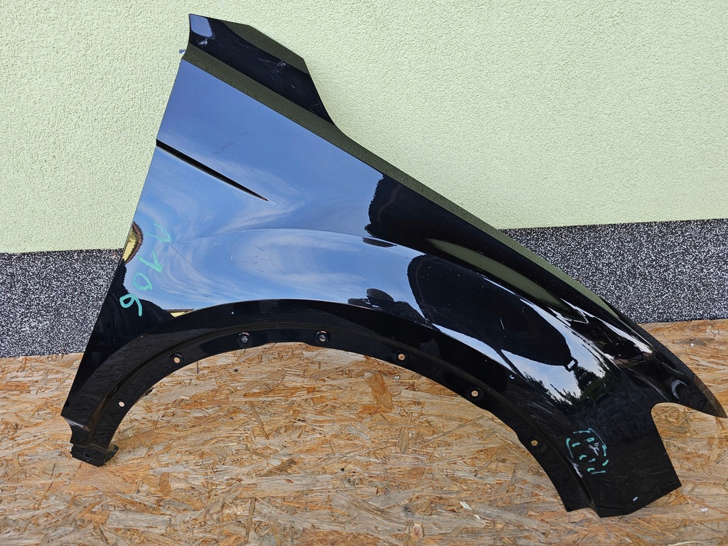 фото №1, Vw t-roc 2ga крыло правый передний 17-22 оригинал