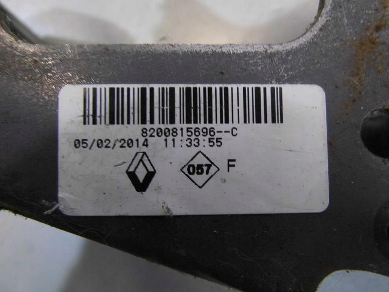 фото №4, Педаль тормоза renault kangoo iii 1.5 dci
