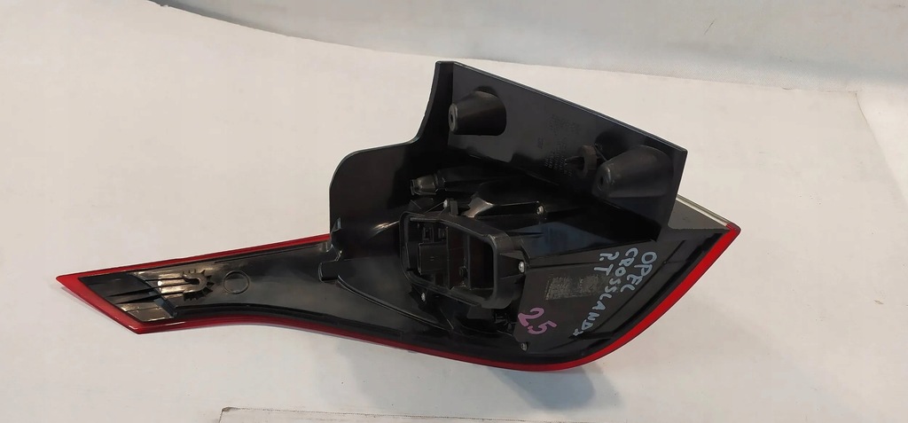 фото №6, Лампа правый задняя opel crossland x