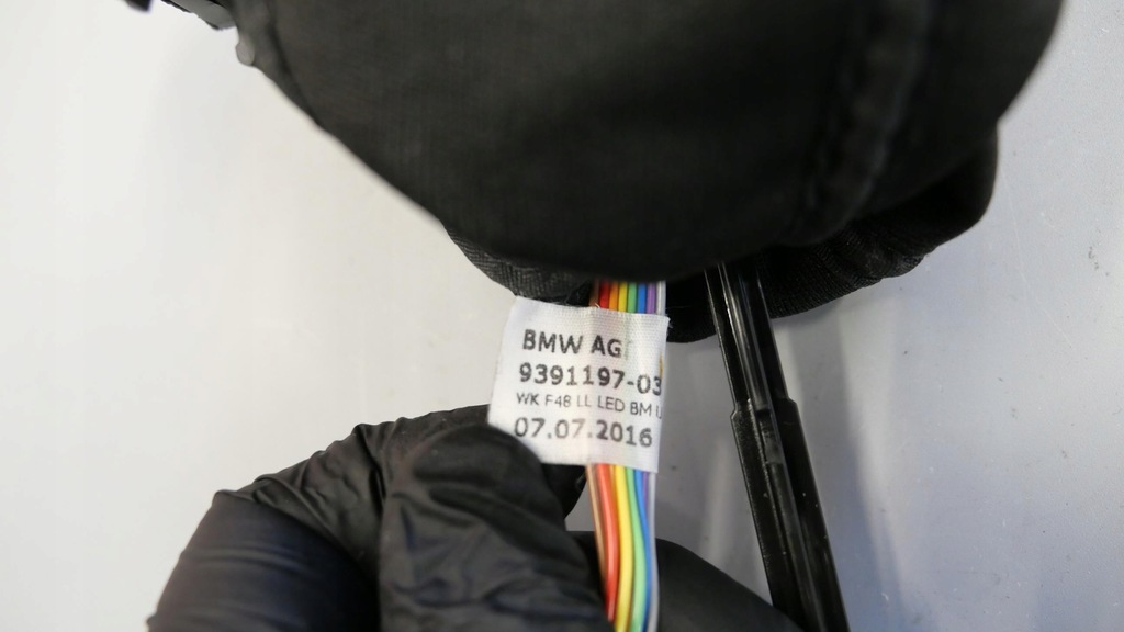 фото №10, Bmw x2 f39 x1 f48 ручка вибірник домкрат важіль перемикання передач 9391197