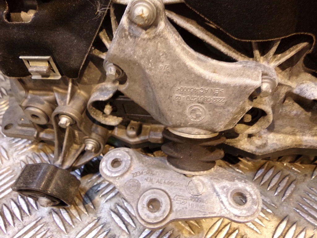 фото №9, Bmw 8 g14 g15 g16 840dx коробка передач передач ga8hp76x