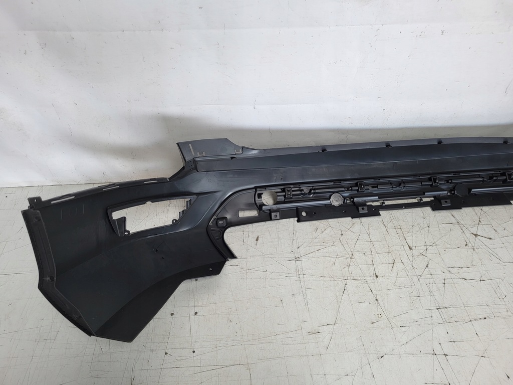 фото №9, Ford kuga mk2 бампер задня задній