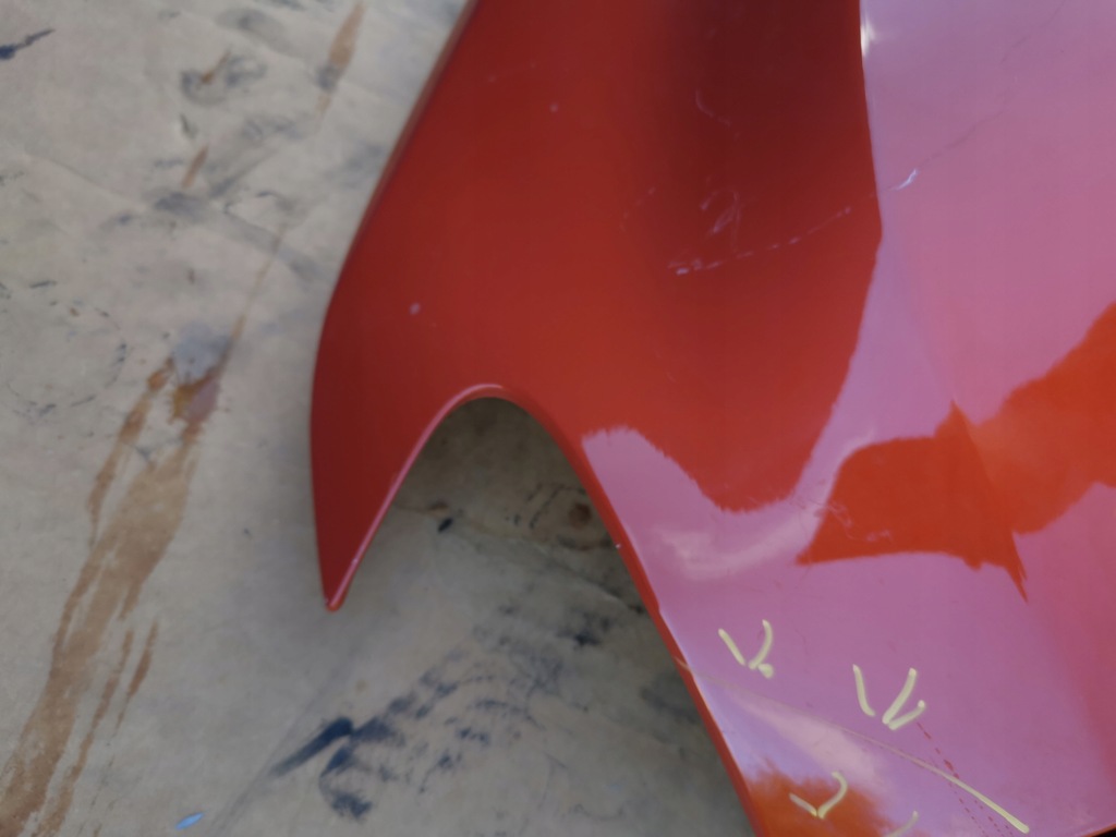 фото №8, Крила dacia duster ii daster лівий перед передній