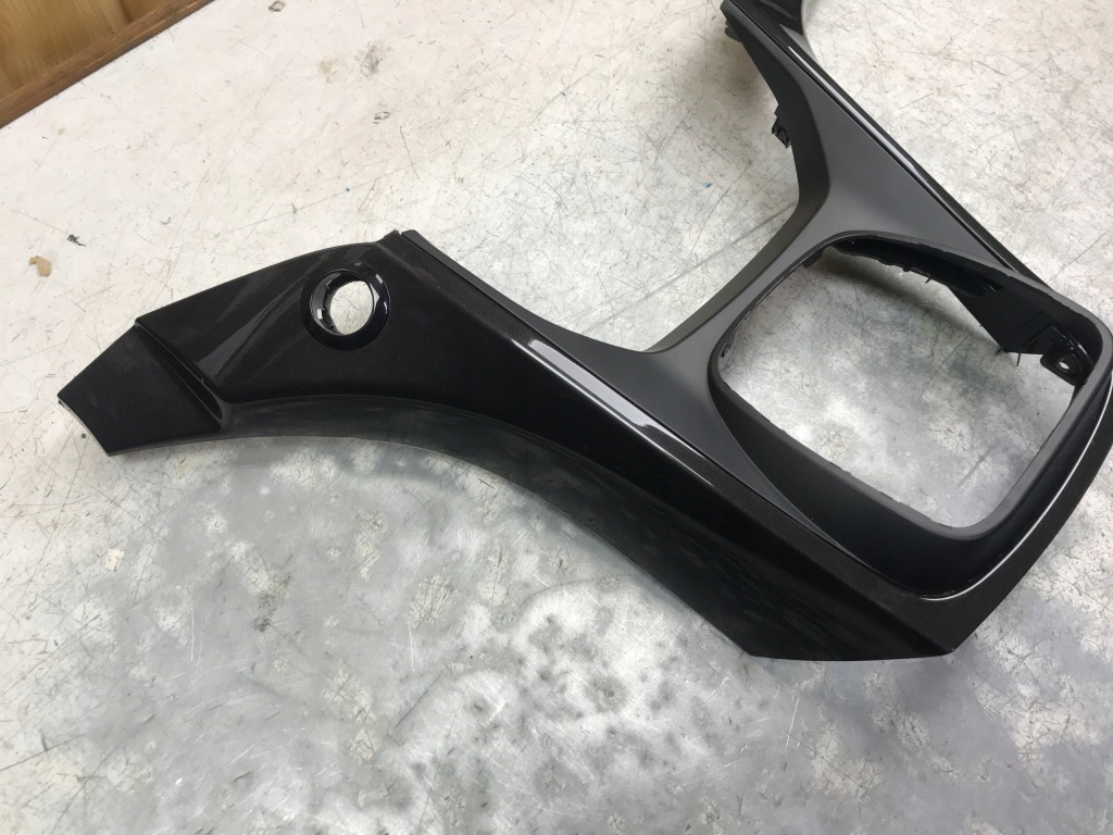 фото №3, Рамка радио туннель ford kuga mk2 gv41-s045h93-aaw