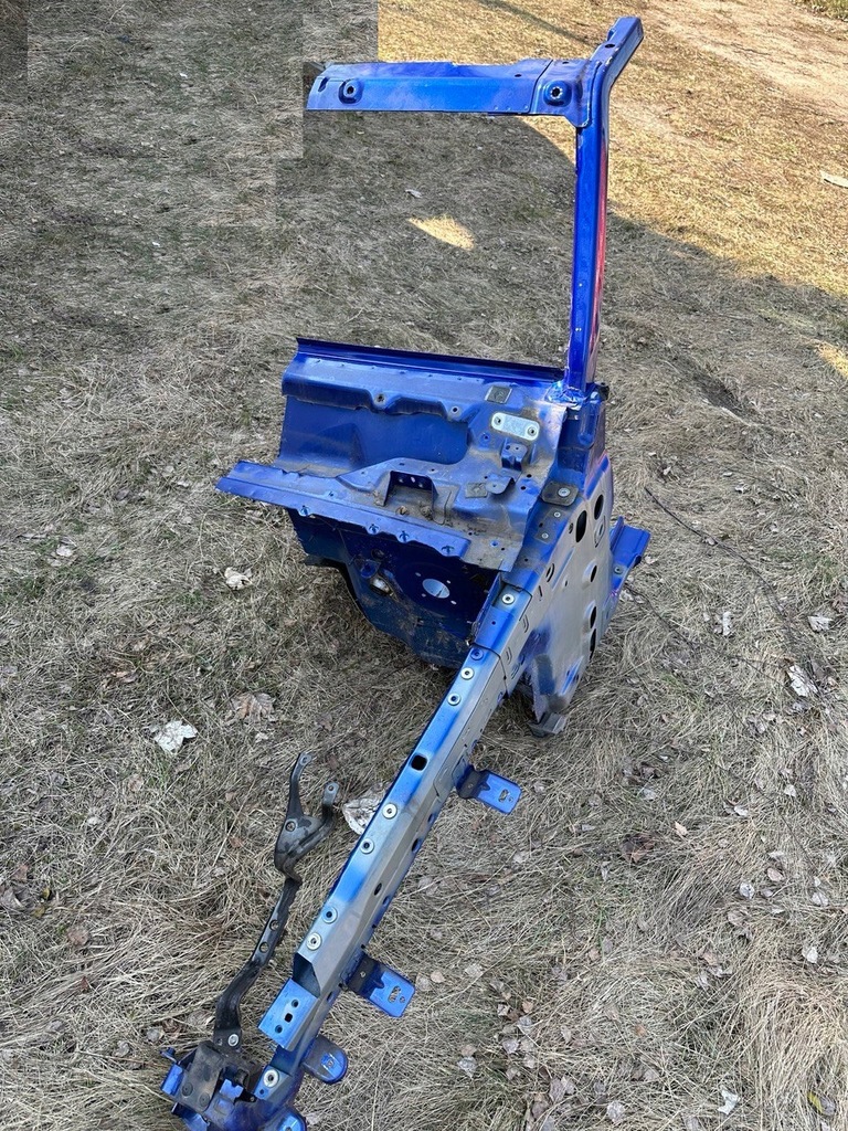 фото №1, Лонжерон чверть лівий перед jeep wrangler jl 2020 long 4 двері