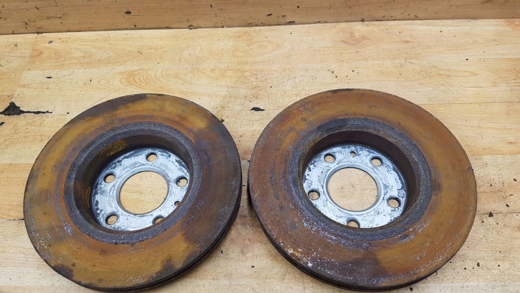 Тормозные диски тормозные перед комплект renault trafic 2 рестайлинг Цена