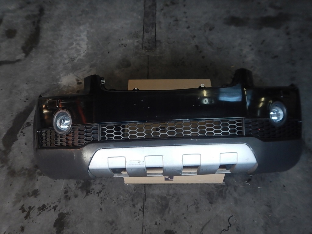 фото №1, Бампер перед chevrolet captiva i 06-10