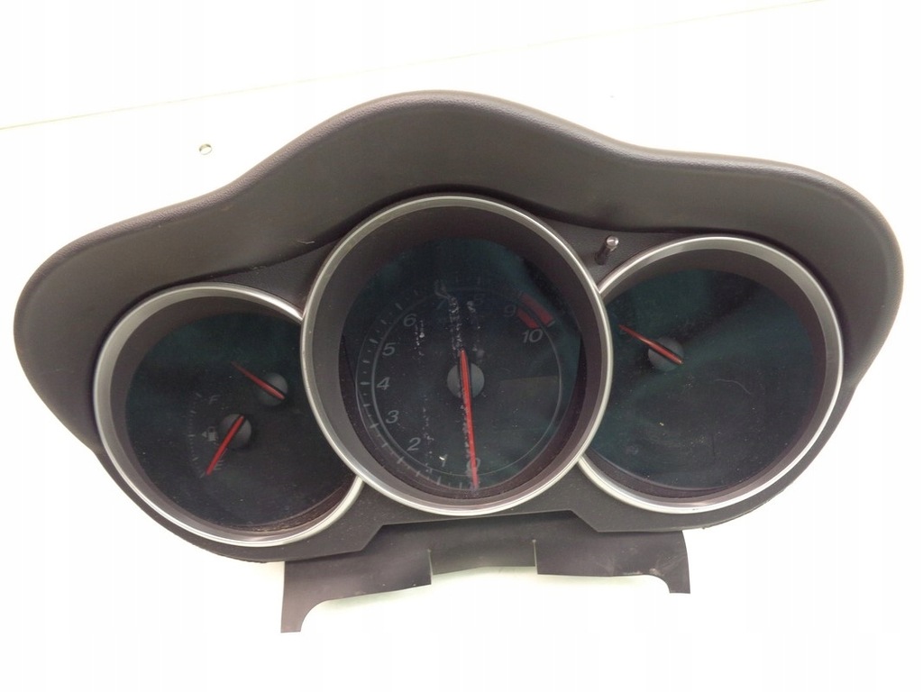 фото №1, Счетчик приборы europa mazda rx8 frfe19b